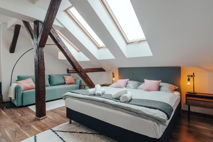 Apartmá Oberleithnerův palac