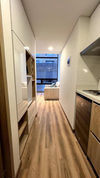 Studio apartmento 93