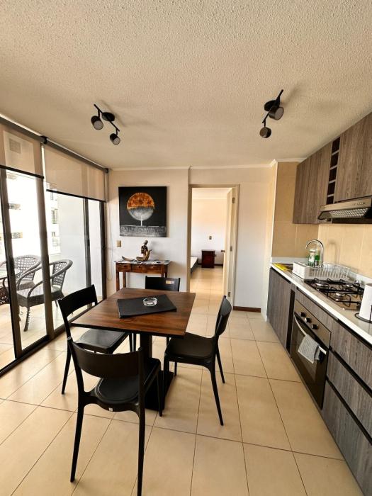 Azul 1 a dos cuadras de playa Cavancha