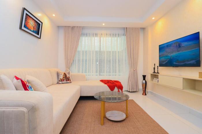 Modern One Bedroom Apartment