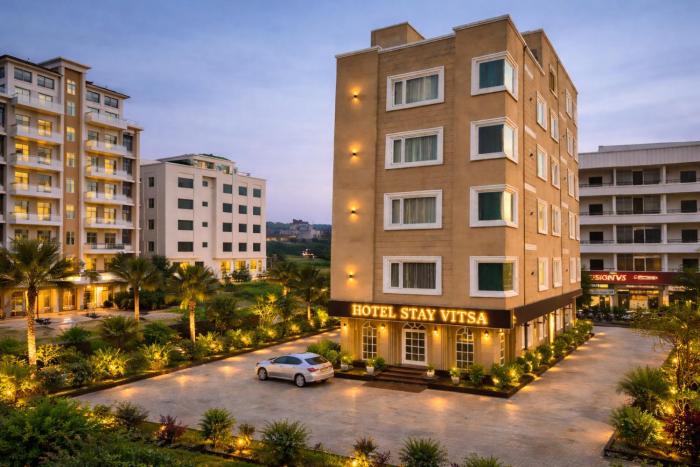 Hotel Stay Vista Near Delhi Airport