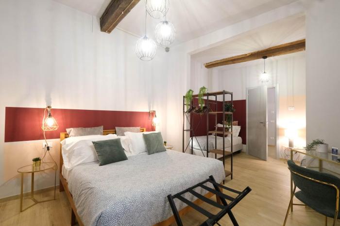 Wine Apartments Florence Biancone