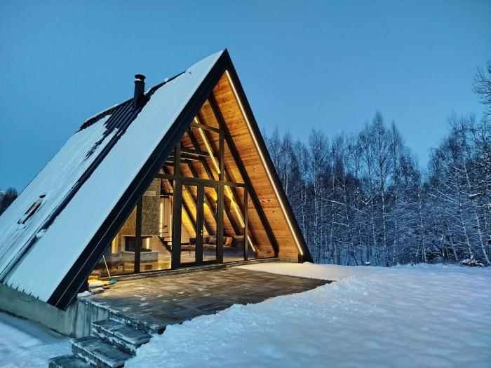 LUČA Light of Brezna