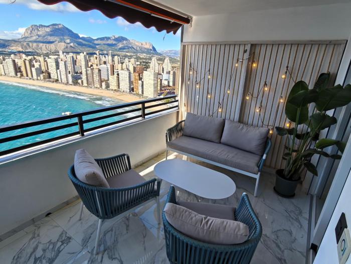 Sea&Skyline Suites Benidorm