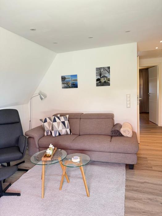 Ferienwohnung Haus Grenzwald
