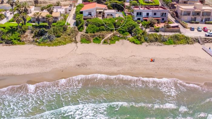 !!! SULLA SPIAGGIA !!! - Montalbano House