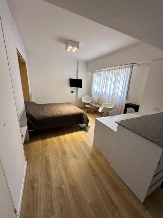 Hermoso monoambiente reciclado