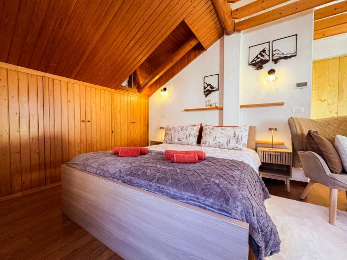 Casa Alpina - in pieno centro a due passi dal lago