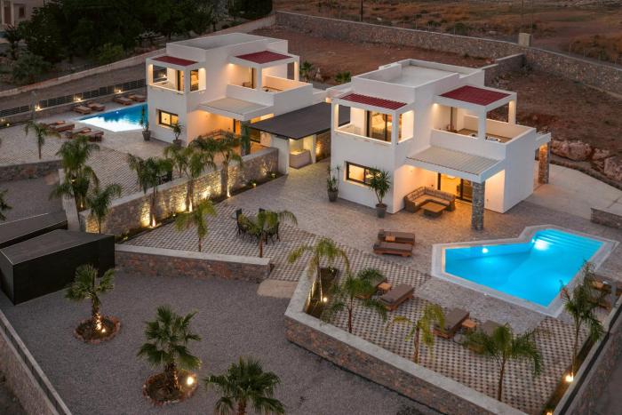 Luxury Villa Amani Retreat