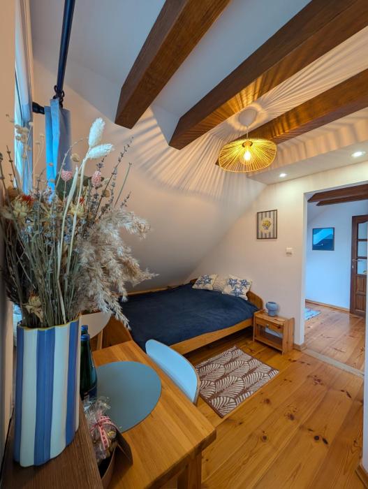 Warmińskie Zacisze - Pokój rodzinny z prywatną łazienką