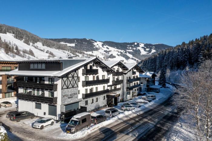 Hotel Austria - inklusive Joker Card im Sommer