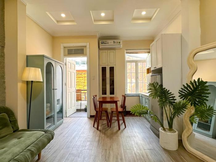 Ben Thanh Stay - Steps to Nguyen Hue Walking Street