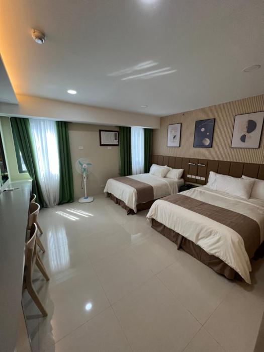 Baba Staytion1 of SMDC Style Condo