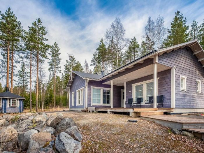 Holiday Home Koholahti by Interhome