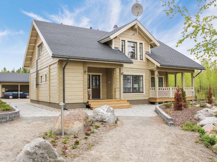 Holiday Home Villa puronotko by Interhome