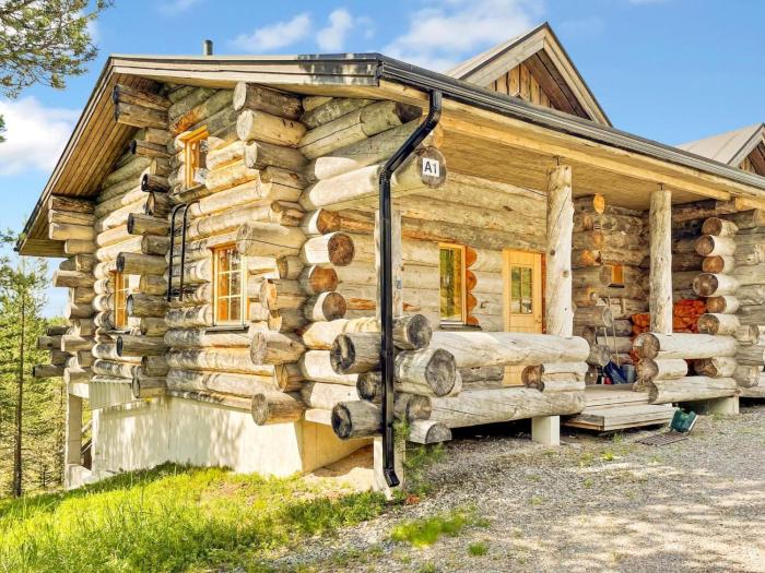 Holiday Home Rukan skikolo by Interhome