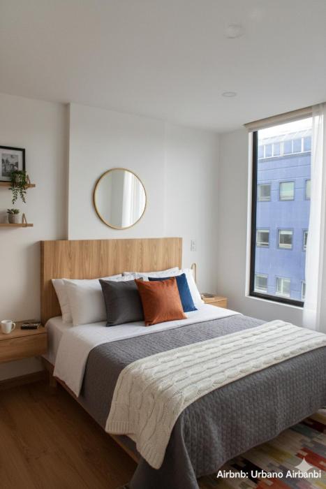 Hermosa Suite en Zona Norte, Calle 100 y alrededores