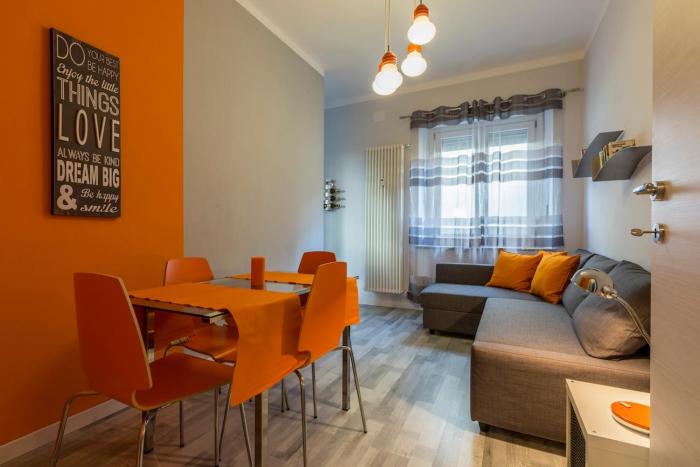 Lovely apartment in downtown Asti