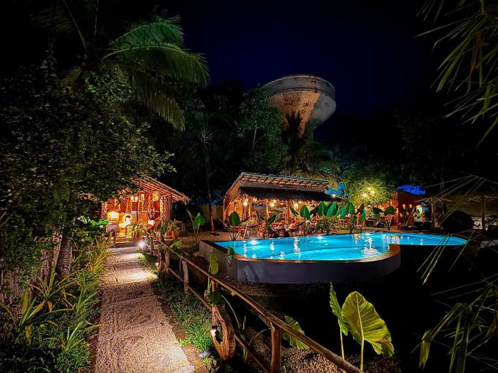 The Elephant Next-Door