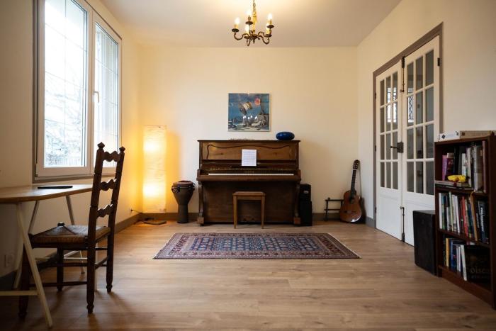 House next to Parc de Sceaux - 20 mins to Paris center