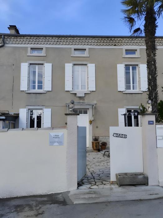 Gîte Le Chant Des Oiseaux