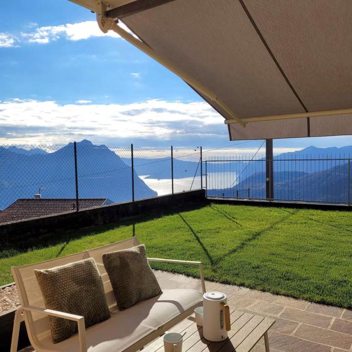 Casa Vistalago Mountain Lake Iseo Hospitality