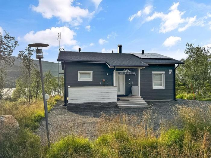 Holiday Home Willa kiiruna by Interhome
