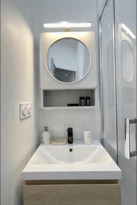 Tour Eiffel Chateau Montparnasse