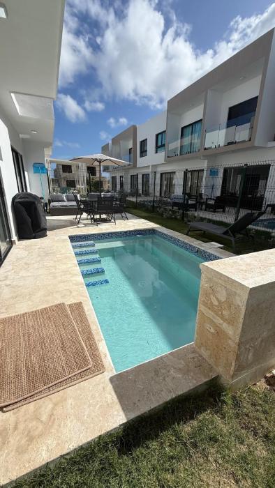 Golden luxury 4 Bedroom in Punta Cana