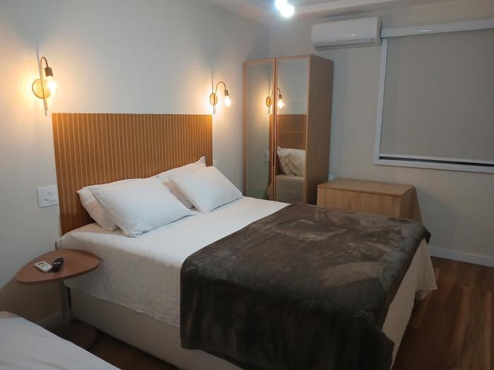 Prédio Frente Praia l Piscina l Recepção 24 Horas