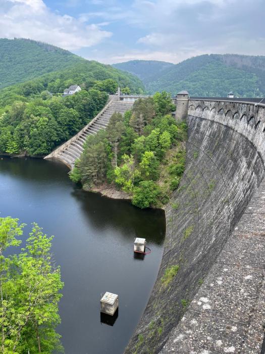 Gästewohnung Urfttalsperre