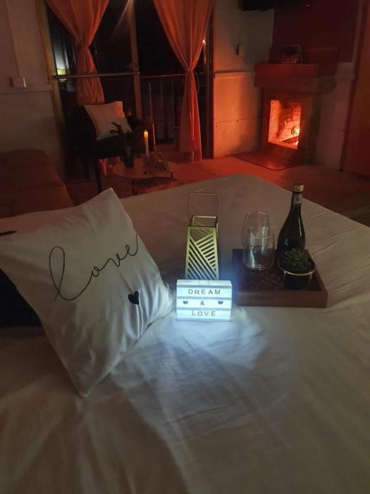 Cabañas El Ensueño