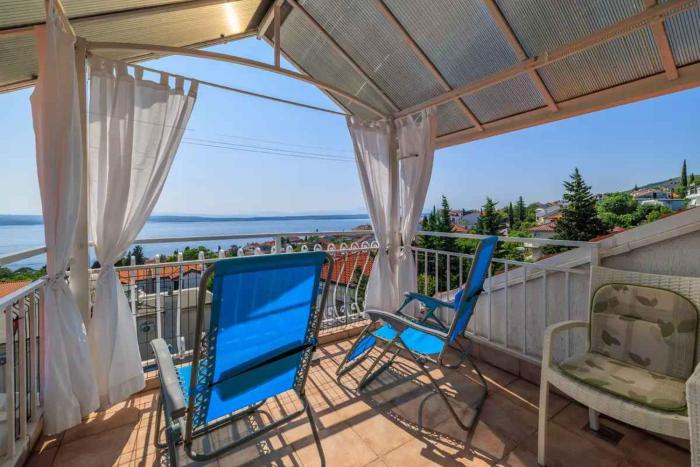 Apartment in Crikvenica 53539