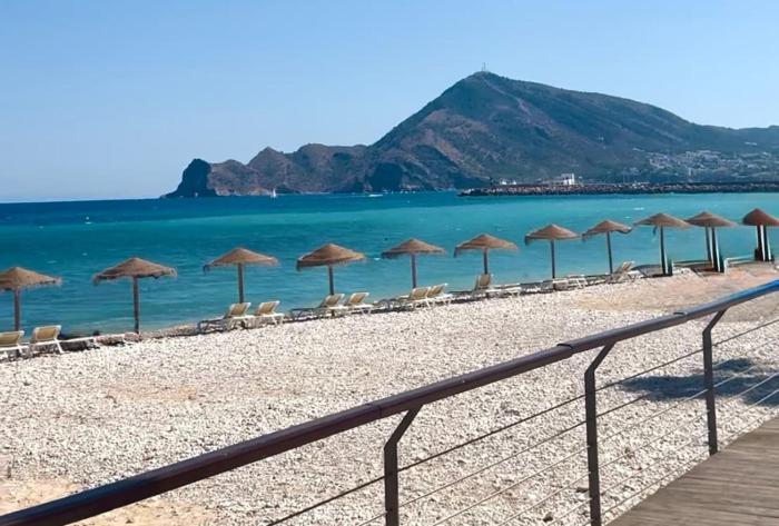 Apartment in Altea right next to the best beach