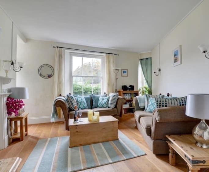 Delightful 2 bedroom flat in North Devon