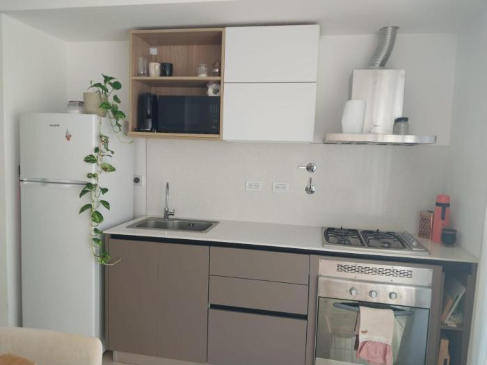 Departamento Mar del Plata Enero