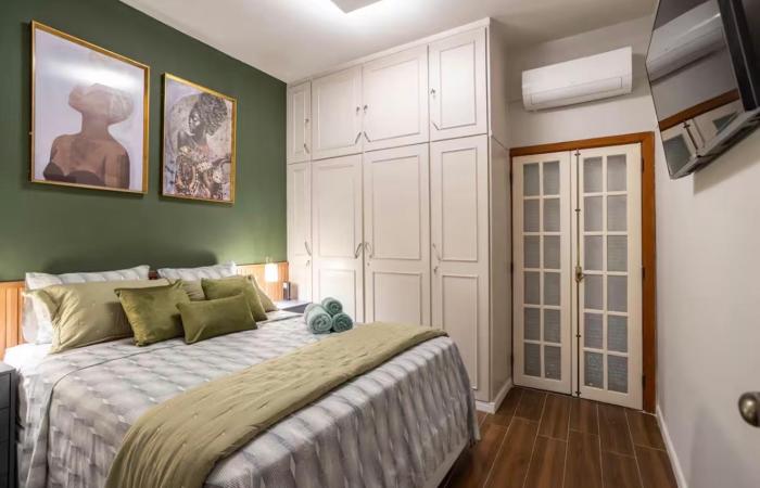 Refuge of the Carioca Sea Three