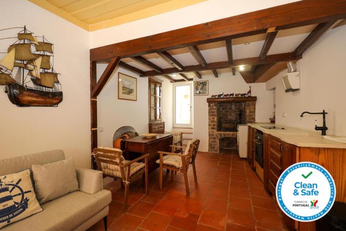 A74 - Rua do Canal 1 Bed Flat