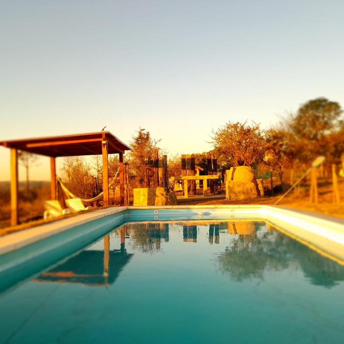 Mirador Oeste Potrero de Garay