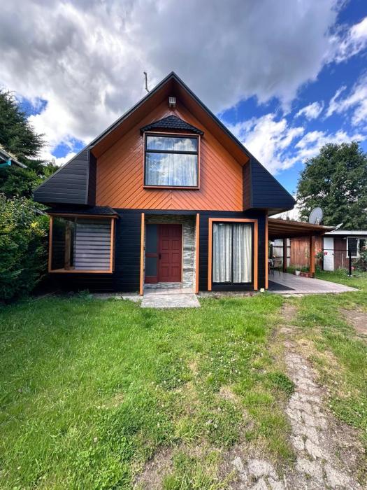 Casa de descanso en Lican ray