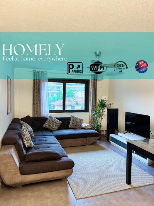 Appt Nice-Centre avec Parking Privé proche Promenade des Anglais