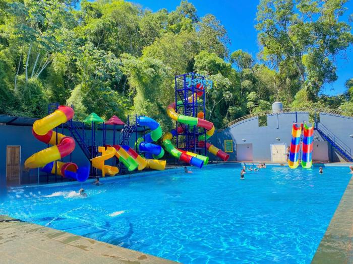 Hotel Cabañas Complejo Ysyry Eldorado Misiones