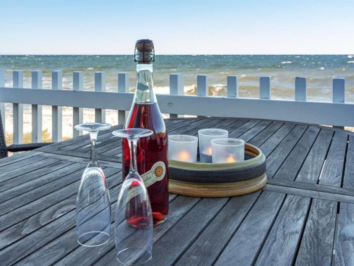 Holiday Home Halldora - 10m from the sea by Interhome