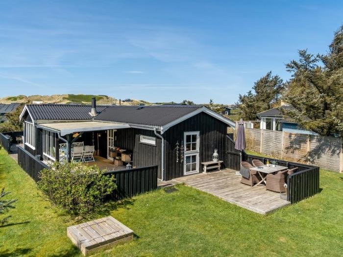 Holiday Home Baarde - 350m from the sea by Interhome