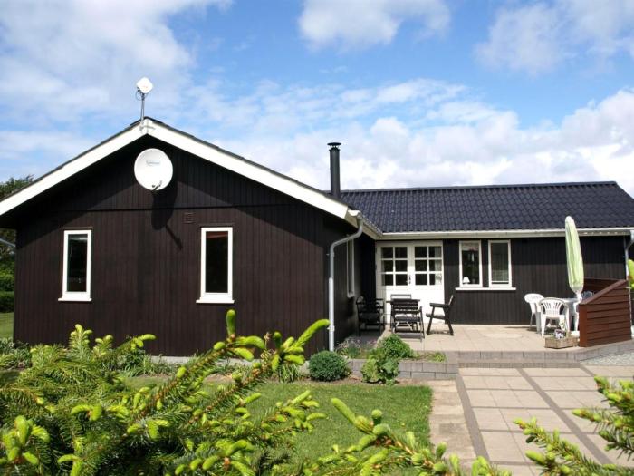 Holiday Home Theodor - 180m to the fjord by Interhome