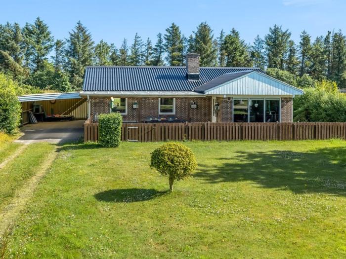 Holiday Home Tholf - 100m to the fjord by Interhome