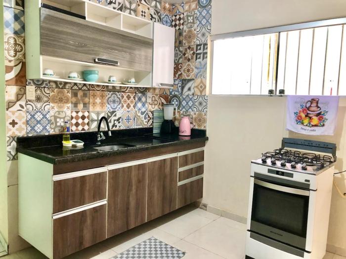 Casa três quartos em condomínio