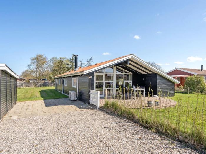 Holiday Home Miikka - 800m to the fjord by Interhome