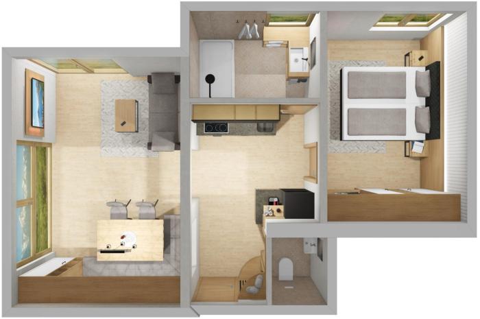 NEU ab Juli 2026 - Apart Kneringer