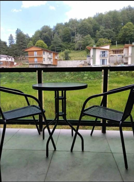 snow forest bakuriani apartment eight